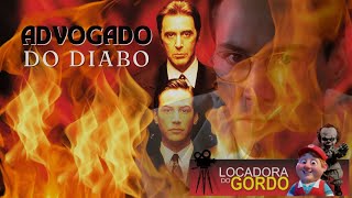 O ADVOGADO DO DIABO  RESUMO DO FILME [upl. by Benilda]