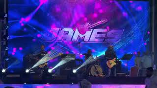 Kobita  James  Nagarbaul  Live at Dhaka Residential Model College  2024 [upl. by Dnalyram]