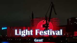 Light FestivalGent 2024 [upl. by Melisande765]