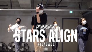 Kyungwoo Class  Majid Jordan with Drake  Stars Align  JustJerk Dance Academy [upl. by Byrdie]