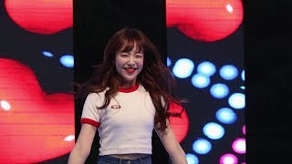 180525 에이프릴  MAYDAY 레이첼 직캠 덕성여대 축제 [upl. by Diver]