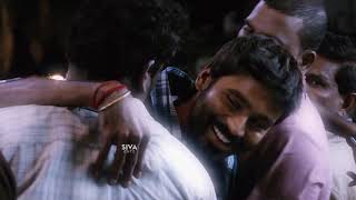 Udhungada Sangu EFX  EFX Audio Edit 🎧Headphone Must🎵 Dhanush WhatsApp status  Siva cutz [upl. by Siriso]