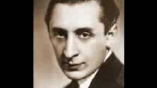 Vladimir Horowitz plays Czerny Rode Variations [upl. by Ahrens637]