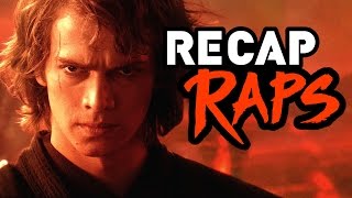 Star Wars Prequels Recap Rap Episodes 13 [upl. by Conners279]