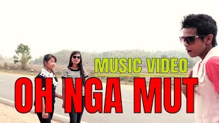 oh nga mut khasi music video [upl. by Niowtna675]