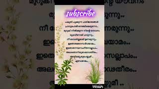 Ariyathe ariyathe song malayalam shortsvideo ravanaprabhu hitsmalayalamlyrics lyricsvideo [upl. by Hansen]