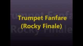 Trumpet Fanfare Rocky Finale arranged by Mr Creole [upl. by Sheba]