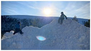 Sportlov i Sälen Tandådalen Trysil och Hundfjället [upl. by Analem394]