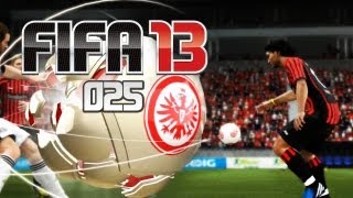 Lets Play FIFA 13 025  FC Mugambe vs Eintracht Frankfurt Deutsch FullHD [upl. by Ibur]