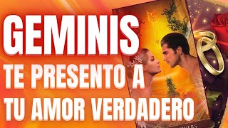 GEMINIS♊TE PRESENTO A TU✨❤️AMOR VERDADERO❤️✨TE DIGO SU EDAD NOMBRECARACTERISTICAS FÍSICAS geminis [upl. by Virge]