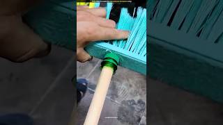 The most amazing way to fix a broken broom [upl. by Seligman527]