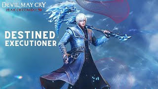 Get Punished For Your Sins  Destined Executioner Dante Trailer । Devil May Cry Peak Of Combat । [upl. by Cusack]