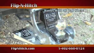 Flip N Hitch Commercial [upl. by Laresa]