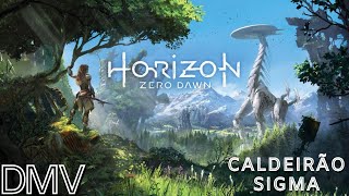 Horizon Zero Dawn EXTRA  Caldeirão Sigma a forja de máquinas  PTBR  01 [upl. by Lezah749]