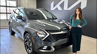 LIVE 2023 KIA Sportage PHEV  First Look EX Premium [upl. by Tram243]