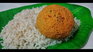 സ്വാദിഷ്ടമായ തേങ്ങ ചമ്മന്തി  Coconut Chammanthi  Side dish for rice  Recipe98 [upl. by Fredrika]