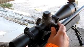 Luneta de Tiro Leupold Mark 8 3525x56mm M5B2 [upl. by Nosnah]