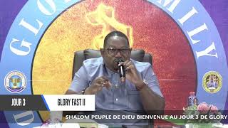 GLORY FAST 2EME EDITION  QUE TON REGNE VIENNE JOUR 3 [upl. by Anij]