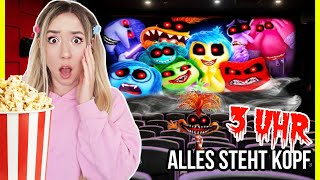 schaue niemals ALLES steht KOPF 2 aus Kino ohne FREUNDIN nachts KUMMER aus Inside out 2 zeigt sich [upl. by Neeli]