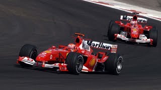 Top 5 Best Sounding F1 Cars [upl. by Werdma]