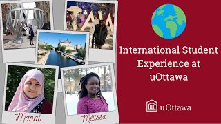 International Student Experience  uOttawa Future [upl. by Oetsira]