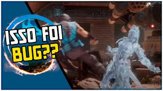 OS PULOS NO MORTAL KOMBAT SÃO UM PROBLEMA [upl. by Goldina]