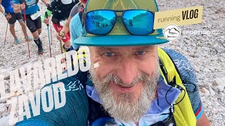 La Sportiva Lavaredo Ultra Trail by UTMB® 80 K Lavaredo vlog 7 závod [upl. by Winn966]