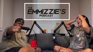 S3EP3 Responding to the HATE we are getting The Emmizzies Podcast [upl. by Eimarrej]