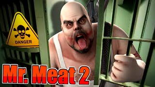 Mr Meat ist wieder da BÖSER als jemals zuvor  Mr Meat 2 [upl. by Ardena]