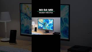 MSI G255F Affordable 180Hz Gaming Monitor for PC [upl. by Cally]