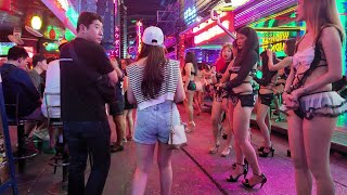 Soi 6 Pattaya Single Men Paradise Pattaya Nightlife 2024 [upl. by Anai]