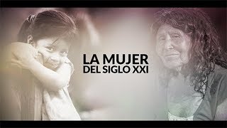 La Mujer del Siglo XXI Video de Campaña Manos Unidas 2019 Version 5 minutos [upl. by Dupuy]