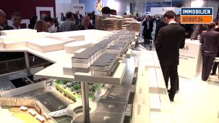 ImmobilienScout24 auf der Expo Real 2012 [upl. by Liban]