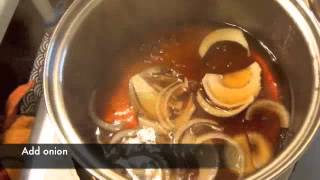 Easy Japanese recipeOyakodon [upl. by Arondel]