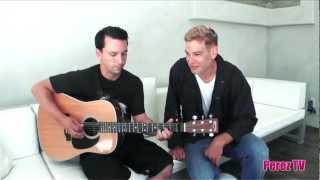 Matisyahu  quotLive Like A Warrior Perez Hilton Acoustic Performancequot [upl. by Alexio]