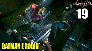 BATMAN ARKHAM KNIGHT  AS VERSÕES DO CORINGA  BATMAN E ROBIN EM AÇÃO 19  PS5 [upl. by Whitaker420]