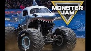 Monster Jam XL Center 22623 [upl. by Edmead]