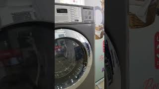 LG front lodging washing machine washer ampdryer 🧺🧺🧺 [upl. by Airbmat]