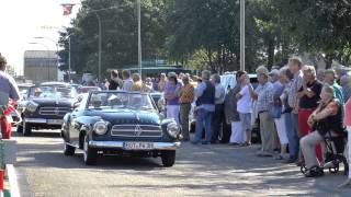 Borgward Treffen Wilhelmshaven 2015 [upl. by Monica919]