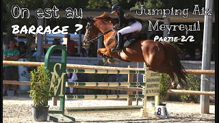 ON EST AU BARRAGE ⚡️  Jumping AixMeyreuil  Deuxième Partie [upl. by Egdirdle44]