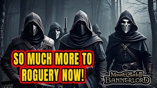 There is so much more to roguery with this mod Bandits only Ep 6 Mount and Blade 2 Bannerlord [upl. by Ardnad]