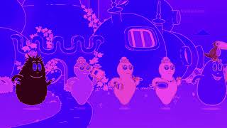 Barbapapa Theme Song in Electronic Sounds 30 [upl. by Wershba811]