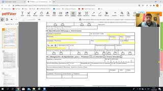 6 Jubilación Ordinaria Anses Parte práctica  Formulario de Solicitud [upl. by Aisya]