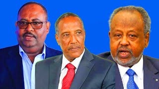 Wararkii u Danbeeyey Madaxweyne Biixi oo Weeraray Jabuuti amp Puntland oo ku dayanaysa Hargaysa [upl. by Nirrej373]