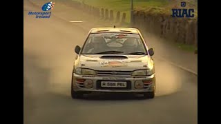 1999 Galway International Rally [upl. by Belldame]