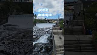 Spokane Washington [upl. by Oregolac]