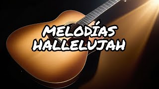 Aprende a tocar quotHallelujahquot en guitarra de forma sencillaAcústica 🎇 [upl. by Ellenej228]