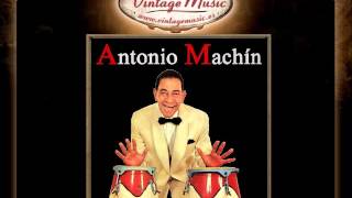 Antonio Machín  Tengo una Debilidad VintageMusices [upl. by Crelin473]