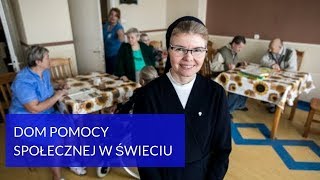 Dom Pomocy Społecznej w Świeciu [upl. by Willa535]