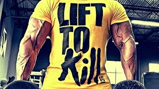 BODYBUILDING MOTIVATION  GET FREAKING HUGE [upl. by Ahsiea]